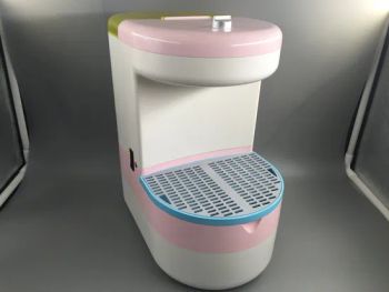 ABS, Aluminum Hair Dryer, Telephone, Video Camera, Water Dispenser and Other Electronic Appliances Housing - BOLE RP & M CO., LTD - China