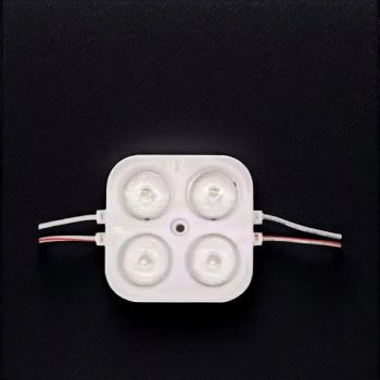 4 LEDs Module High Brightness 3W SMD2835 Waterproof LED for Storefront Strip Lights for Advertising Light Boxes - Shenzhen Qing Chen Light Technology Limited - China
