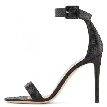 Shoes for Party Black High Heels - Sichuan Jinyou Shoes Co., Ltd. - China