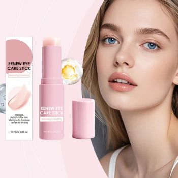 Eye Cream Stick Skin Tightening and Nourishing Peptides for Fine Lines Dark Circles Reduction Brightening Eye Cream Stick - Guangzhou Kanglixin Medical Biotechnology Co, Ltd. - China