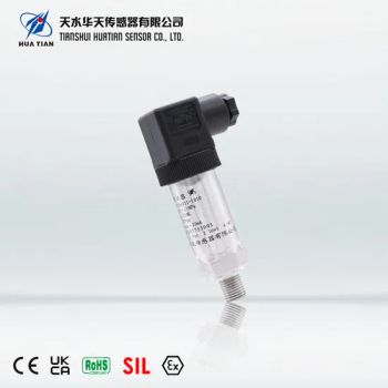 Cyb4211 Customized CE Certified Stainless Steel Pressure Transmitter for Accurate Readings - Tianshui Huatian Sensor Co., Ltd. - China
