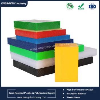 3mm HDPE Plastic Sheet in Orange, Virgin Material, PE Sheet, PE Polyethylene Insulation Sheet, Polyethylene HDPE Sheets - SHENZHEN ENERGETIC UNITED INDUSTRY CO., LTD. - China