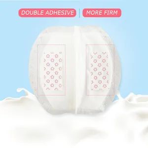 Absorbent Washable Nursing Pads for New Moms' Comfort Origin China Type Ultra Thin Feature Absorbent Trademark OEM & ODM - Quanzhou Shanying Import and Export Trade Co., Ltd. - China