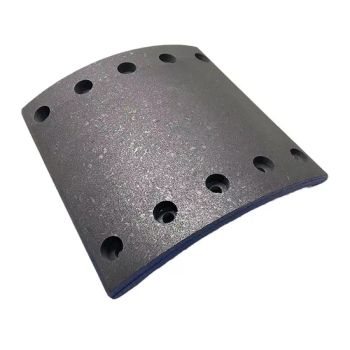 Semi-Trailer/Heavy Truck Parts/Brake Parts/Chassis Brake Linings/Brake Pads - Jillion International Co., Ltd. - China