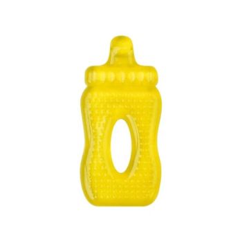 Eco-Friendly Baby Bottle Teether and Water Toy for Infants Size Middle Origin China Type Teether Weight 51.7g Material EVA - Kingsun Baby Products Co., Ltd. - China