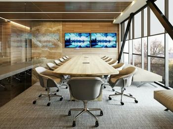 Corporate Office Interior Designing Service - Surekha Enterprises - India