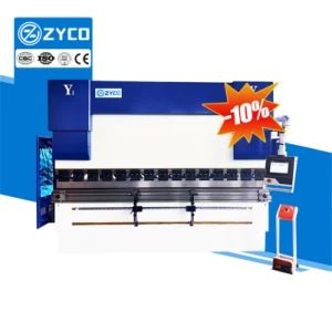 Press Brake Machine, Hydraulic Press Brake, CNC Press Brake, Servo Hybrid Press Brake, Hydraulic CNC Sheet Matel Bending Machine for Metal Sheet - Nanjing Zyco Cnc Machinery Co., Ltd - China