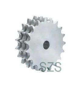 Durable Industrial Sprocket Wheels and Pulleys for Agriculture - Zhejiang Cenfit Machinery Co., Ltd. - China