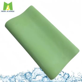 Promotion Orthopedic Memory Foam Ice Cool Soft Gel Pillows Cooling Special Raw Materials Factory - Dongguan Moda Summer Gifts Co., Ltd - China