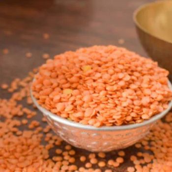 Organic Lentils, Red Split - Njang Investments Limited - Kenya