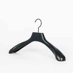 Store Display Luxury Custom Plastic Suit Hangers for Mens Suits - Quanzhou Hexing Display Products Co., Ltd. - China
