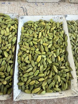 GREEN CARDAMOM - Oro verde - United States