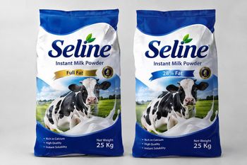 Instant Milk Powder - Alwarda Aldhabia Foodstuff Trading Co - United Arab Emirates