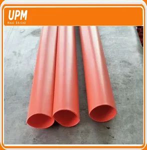 Red Thin Wall Heat Shrinkable Sleeve with Adhesive Liner Flame Retardant 6" 12" 48" 1000 FT 500 FT - Union Polymer Material Co., Ltd. - China