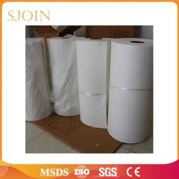 1260 Expanded Graphite Ceramic Fiber Paper for Automotive Insulation - Zibo Shijian International Trade Co., Ltd. - China