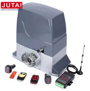 Electric Utility Carts Hub Gate Linear Actuator Electric Starter Tubular DC Sliding Gate Motor - Shenzhen Jutai Comm Co., Ltd. - China