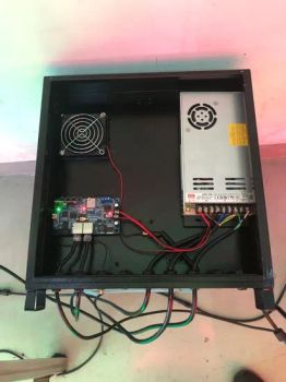 Gas Station Canopy Design Illuminated Pylon Signs in LED Displays for Prtrol Station Signs - Guangzhou Zongheng Technology Co., Ltd. - China