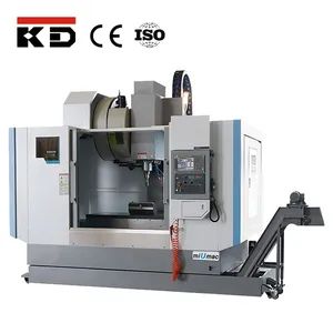 Kadai Metal 4300X2300X2700mm 1480X700mm Super Speed CNC Milling Machine - Zhejiang Kaida Machine Tool Co., Ltd. - China