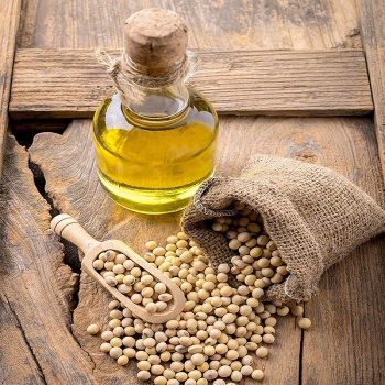 Crude Soybean Oil in Glass Bottles High Quality Soya Oil for Cooking Bulk Suppl - Carla Pisselli Commercio - Brazil