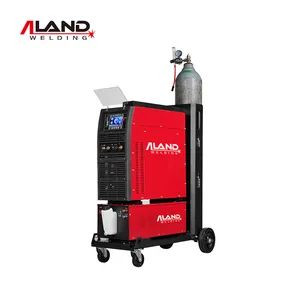 Digital Control IGBT Inverter 500A Pulse AC DC Spot TIG Welder Machine - BEIJING ALAND WELDING CO., LTD. - China