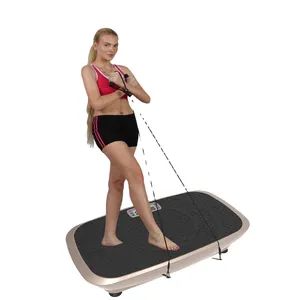 High Quality Fitness Cardio Whole Body Machine Vibration Massage Slim Body Shaper - NINGBO HEALTHMATE HEALTH TECHNOLOGY CO., LTD. - China