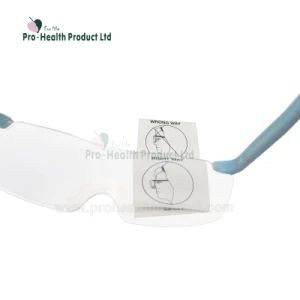 160% Magnification Reading Glasses Big Vision Magnifying Glasses For Old - Pro-Health Product Ltd. - China