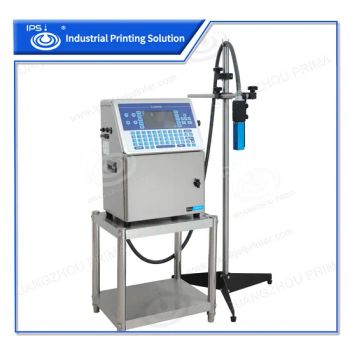 Mark on Flexible Film Foils Labels Industrial Continuous Inkjet Printers Prima-B600 Plus - Guangzhou Prima Technology Co., Ltd. - China