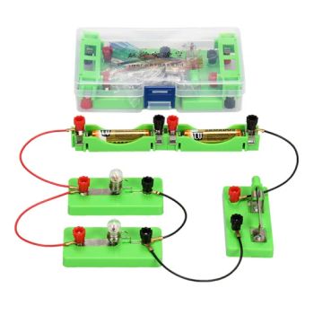 Stem Experiment Teaching Hands on Ability Toy Kids Basic Circuit Electricity - Shenzhen Ke Zhi You Technology Co., Ltd. - China