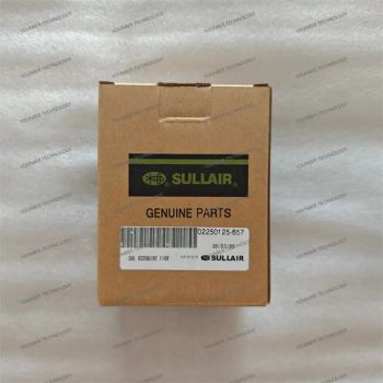 02250125 657 for Sullair Air Compressor Solenoid Valve Screw Air Compressor Consumable Accessories - WUHAN YOUNBER TECHNOLOGY CO., LTD - China