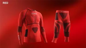 Men′ S Long Sleeve Ski Quick Drying Clothing Size Xs-XL Age Adults Gender Men's Origin China HS Code 611220 Model NO. XS-XL - Shenzhen Ruhao Network Technology Co., Ltd. - China
