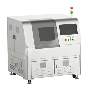 Precision Automatic Glass Laser Scribing Machine for Mobile Devices - Jiangsu Himalaya Semiconductor Co., Ltd. - China