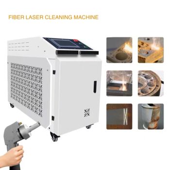 1000W 1500W 2000W 3000W Fiber Handheld Laser Cleaning Rust Machine for Paint Metal Rust Coating Removal for Repair Car Corrosion Stripping - Jinan Knoppo Automation Equipment Co., Ltd. - China