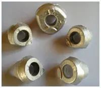 Bushing Metal Parts Accessories Material High Quality Aluminum Application Industry Various Industries Manufacturing Process Pressure Die - Shejwal Industries - India
