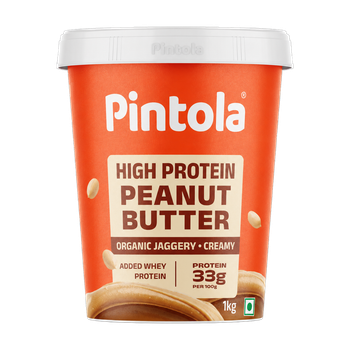 High Protein Organic Jaggery Peanut Butter - Jackson DC - Algeria