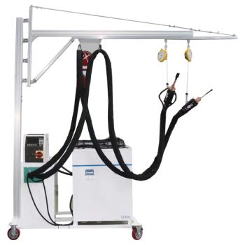 Manufacturer Portable Induction Tube Welder Machine for Welding/Brazing /Soldering - Foshan Sinfor Electro-Machanical Equipment Co., Ltd. - China