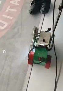 Portable 3600W Plastic Membrane Welding Machine Auto PVC Banner Heat Welders in China - Zhengzhou Sixth Mechanical Electrical Equipment Co., Ltd. - China