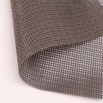 PVC Mesh Fabric Tarpaulin Fabric PVC Coated Mesh Fabric Type Tarpaulin Width up to 5.1m HS Code 59031090 Trademark - HAINING UNEED INDUSTRIAL MATERIAL CO., LTD. - China