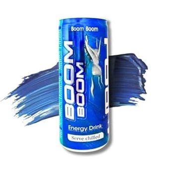 Wholesale Boom Boom Energy Drinks Worldwide Shipping - PEACE PRODUCTS LIMITED - United Kingdom