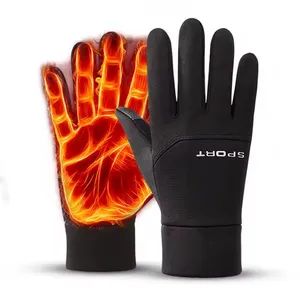 ANSI/En407 Certified Heat-Resistant Gloves 932° F Protection Custom Logo for Welding Kitchen Foundry Industrial Safety - Global Custom Solutions Co.,Ltd - China