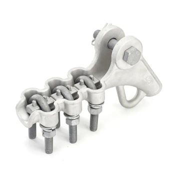 High Quality Aluminum Bolt Strain Clamps and Connectors for Overhead Lines - Zhejiang Pulus Electric Power Technology Co., Ltd. - China