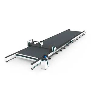 Rayther Ground Rail Laser Cutter Machine Can Cut with a Thickness of 20mm - Shandong Leize Intelligent Technology Co., Ltd. - China