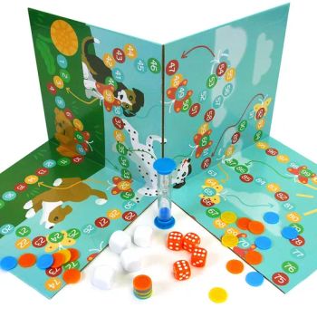 Custom High Quality Business Cards Game Board Game Production - Hunan Igor Crafts Co., Ltd. - China