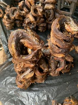 Dried Fish Product Line - Akpobi and sons enterprise  - Nigeria