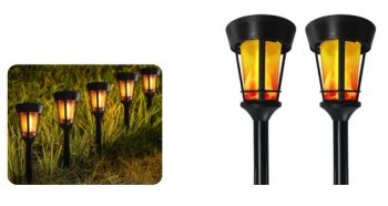 Solar Garden Lights for Outdoor Lawn and Courtyard Environments - Ningbo High-Sunway Imp. & Exp. Co., Ltd. - China