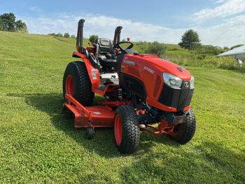 High Cost Performance Used Kubota B3350 Agricultural Tractor 21.6HP Powerful Engine Free Shipping from Smart Agri GmbH High Cost Performance Used Kubota B3350 Agricultural Tractor 21.6HP Powerful Engine Free Shipping - Smart Agri GmbH - Germany