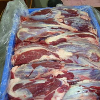 Fresh Frozen Lamb Carcass Hot Sale Muton Meat at Best Wholesale Price - NUTRIDIET LDA - United Kingdom
