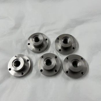 Custom CNC Machining Part of Milling Machines, 5-Axis Centers, Steel and Stainless Steel Processing, CNC Lathes, Metals - Ningbo Yinzhou Junhui Communication Equipment Co., Ltd. - China