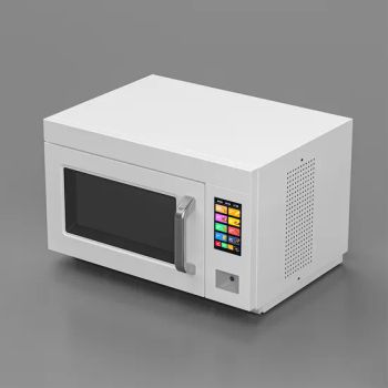 Microwave Ovens with Qr Scanning Function for Commercial Usage - Hubei Changcai Electromechanical Co., Ltd. - China
