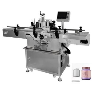Flexo Label Printing Round Bottle Labeling Machine Trademark JENOR Origin Zhejiang Specification CE HS Code 8422303090 Model NO. - Wenzhou Jenor Machinery & Technology Co., Ltd. - China