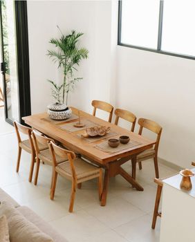 DIning Table and Coffee Table Collections Price Range Start From $500 Minimum Order Quantity 1 Unit Material Suar Wood, Teak Wood, - Cimba Bali Exportindo - Indonesia